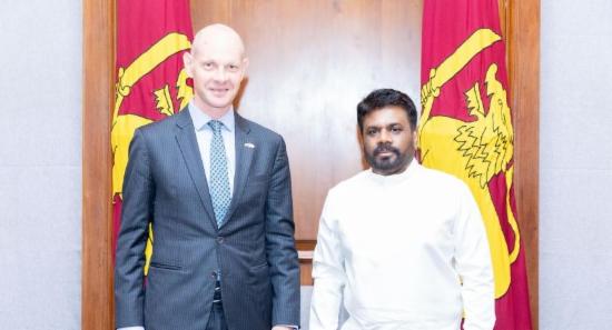 Australia Reaffirms Support for SL's IMF Program